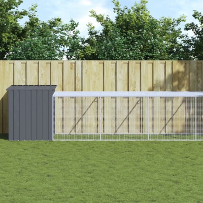 Chicken cage with...