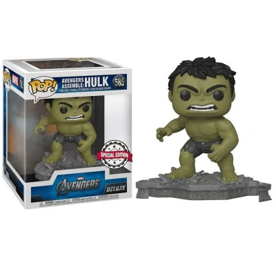 Kogumiskuju Funko Pop! HULK...
