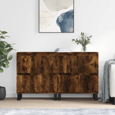 Side cabinets, 2 units,...