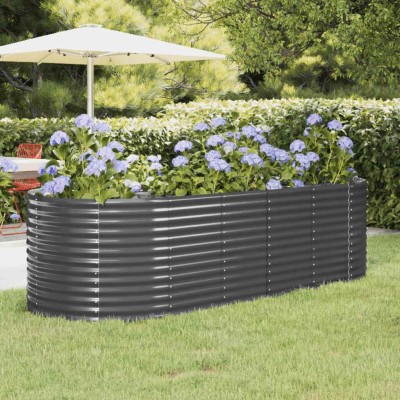 High garden bed,...