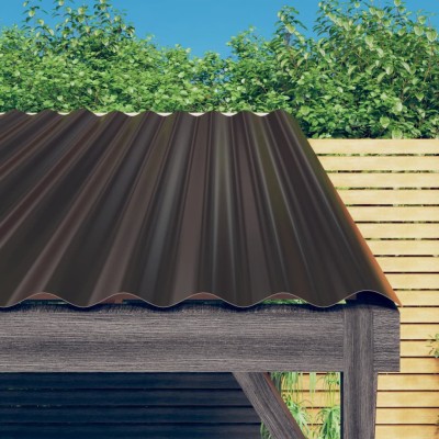 Roof panels, 36 units,...