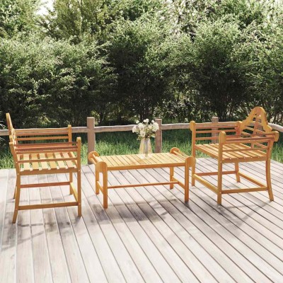 Garden chairs, 2 pcs.,...