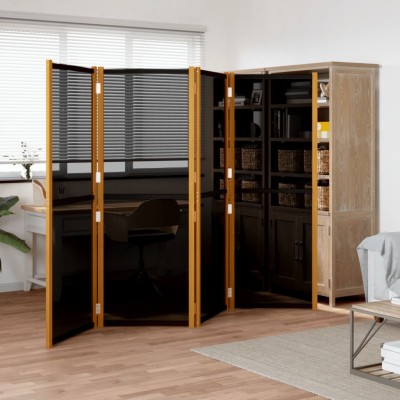 Room divider, 4 parts,...