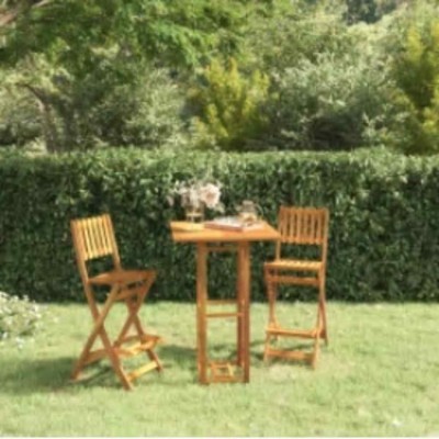 Bistro table, 75x75x110cm,...
