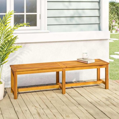 Garden bench, 150x35x45cm,...