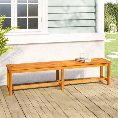 Garden bench, 180x35x45cm,...