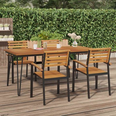 Garden table with...