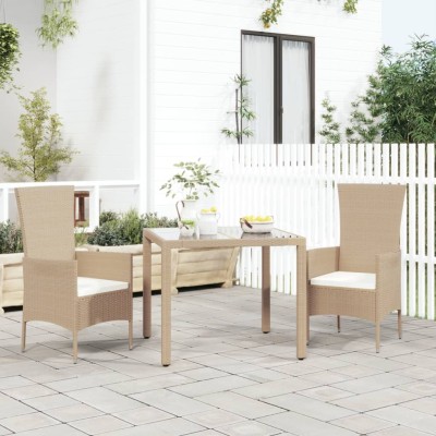 Garden chairs with...