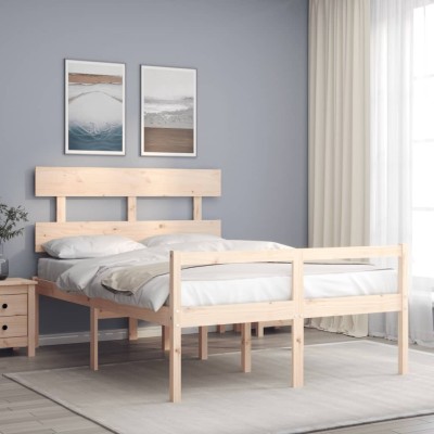 Bed for seniors with...