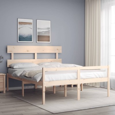 Bed for seniors with...