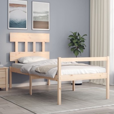 Bed for seniors with...