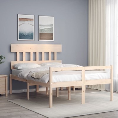 Bed for seniors with...