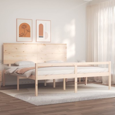 Bed for seniors with...