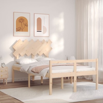 Bed for seniors with...