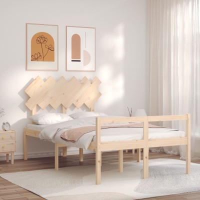 Bed for seniors with...