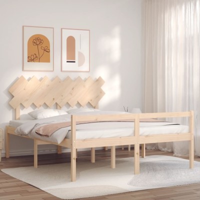 Bed for seniors with...