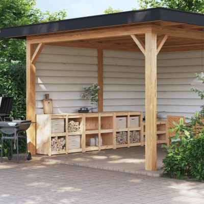 Outdoor kitchen cabinets,...