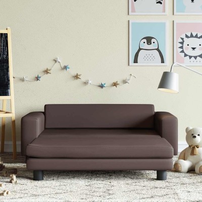 Vaikiška sofa su pakoja,...