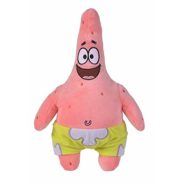 Pūkaina Rotaļlieta Spongebob Patricio 35 cm