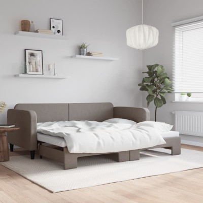 Bed with pull-out part,...