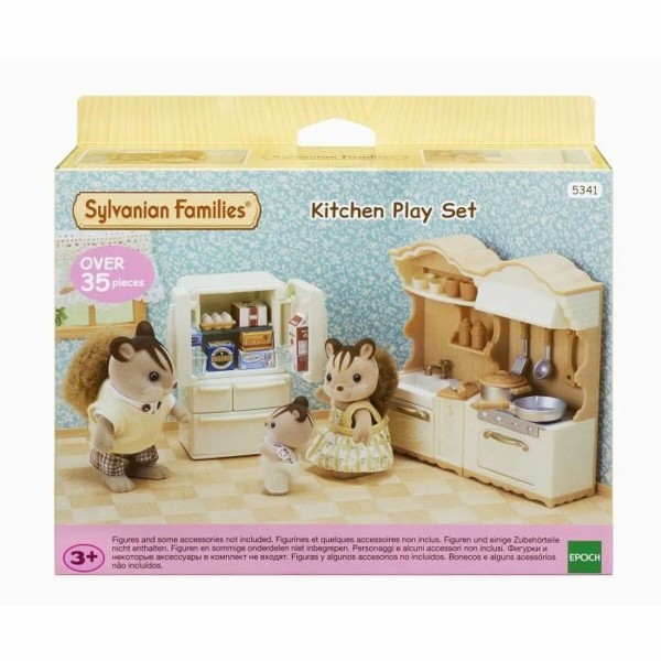 Показатели деятельности Sylvanian Families The Fitted Kitchen