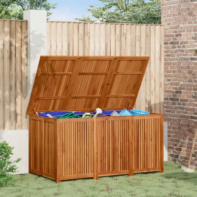 Garden storage box,...