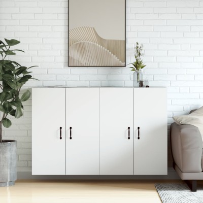 Wall-mounted cabinets, 2...