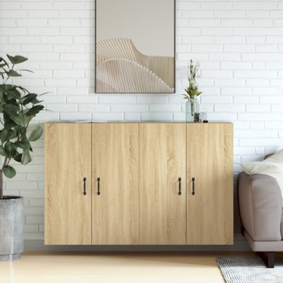 Wall-mounted cabinets, 2...