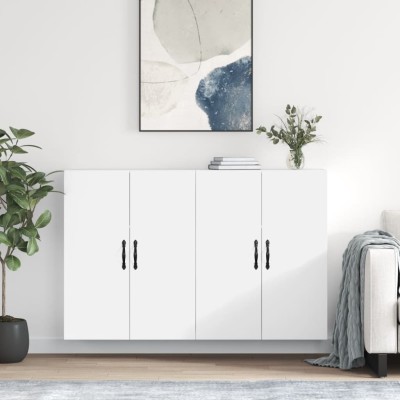 Wall-mounted cabinets, 2...
