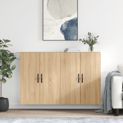 Wall-mounted cabinets, 2...