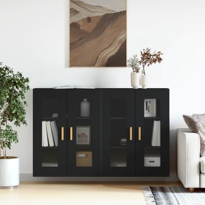 Wall-mounted cabinets, 2...