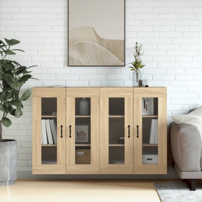 Wall-mounted cabinets, 2...