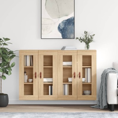 Wall-mounted cabinets, 2...
