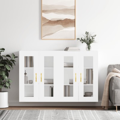 Wall-mounted cabinets, 2...