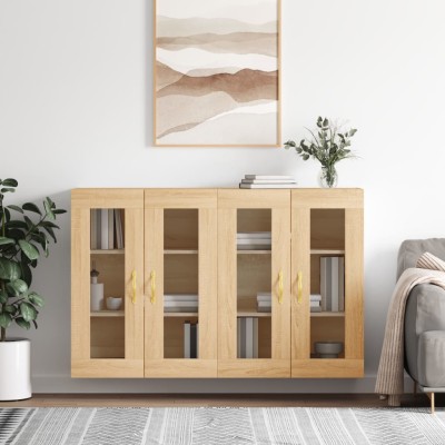 Wall-mounted cabinets, 2...