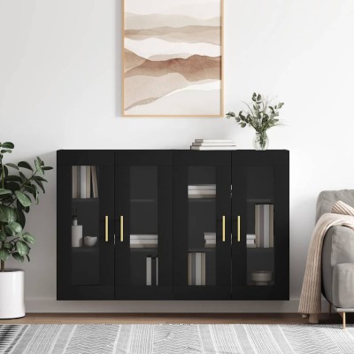 Wall-mounted cabinets, 2...