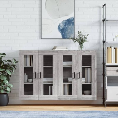 Wall-mounted cabinets, 2...