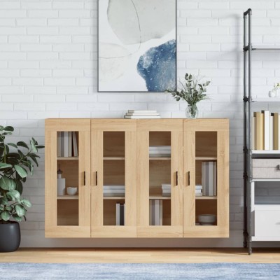 Wall-mounted cabinets, 2...