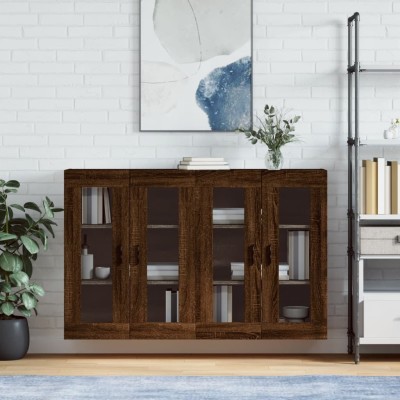 Wall-mounted cabinets, 2...