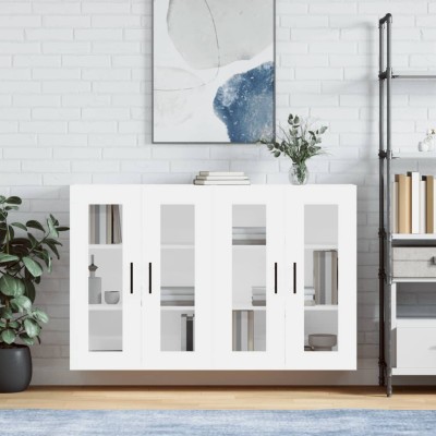Wall-mounted cabinets, 2...