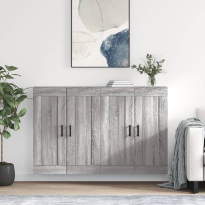Wall-mounted cabinets, 2...