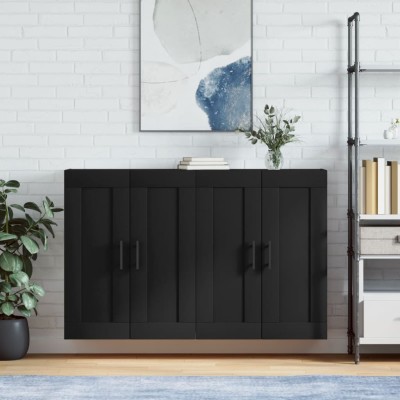 Wall-mounted cabinets, 2...