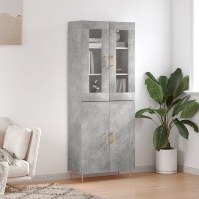 Chest of drawers, concrete...