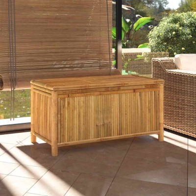 Garden storage box,...
