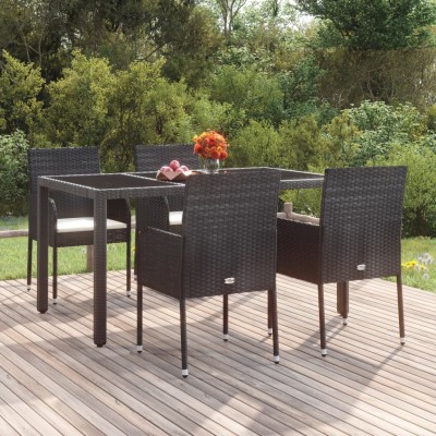 Garden chairs with...