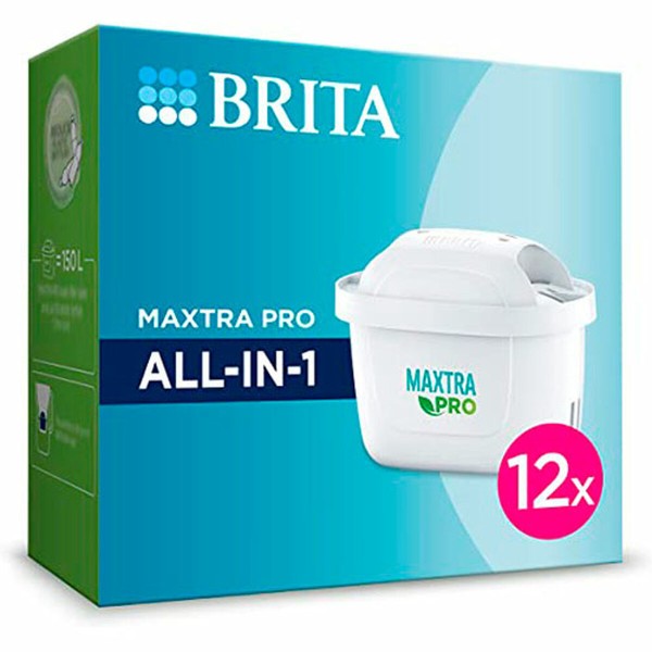 kohta toksiinidest" Brita Pro All in 1 12 Ühikut