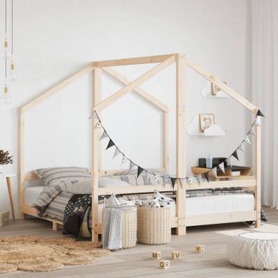 Children's bed frame,...