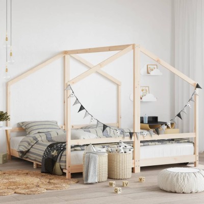 Children's bed frame,...