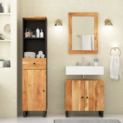 Bathroom furniture set, 3...