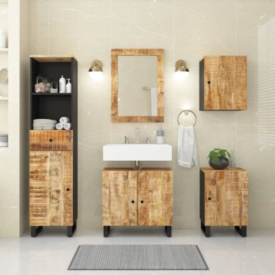 Bathroom furniture set, 5...